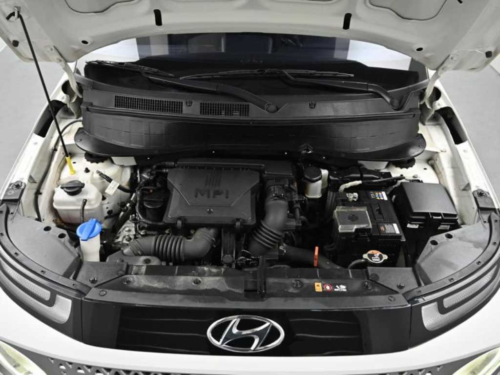 Hyundai Casper — photo 14