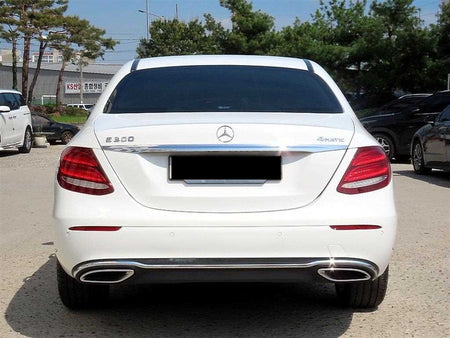 Mercedes-Benz E-Class — photo 04