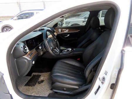 Mercedes-Benz E-Class — photo 05