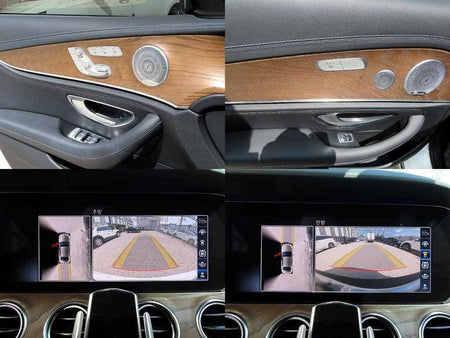 Mercedes-Benz E-Class — photo 17