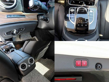 Mercedes-Benz E-Class — photo 18