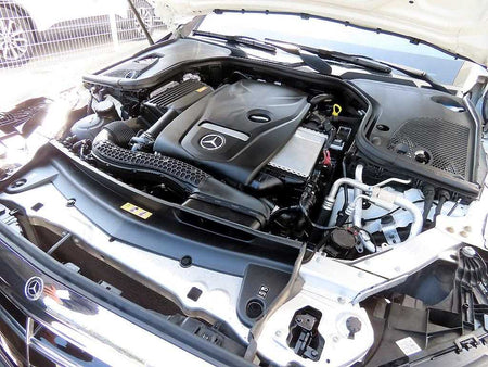 Mercedes-Benz E-Class — photo 19