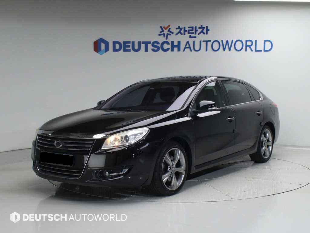 RENAULT SM7 — photo 01