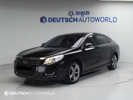 RENAULT SM7 — photo 01