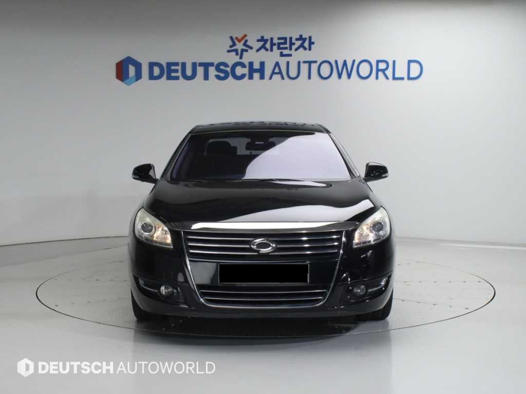 RENAULT SM7 — photo 03