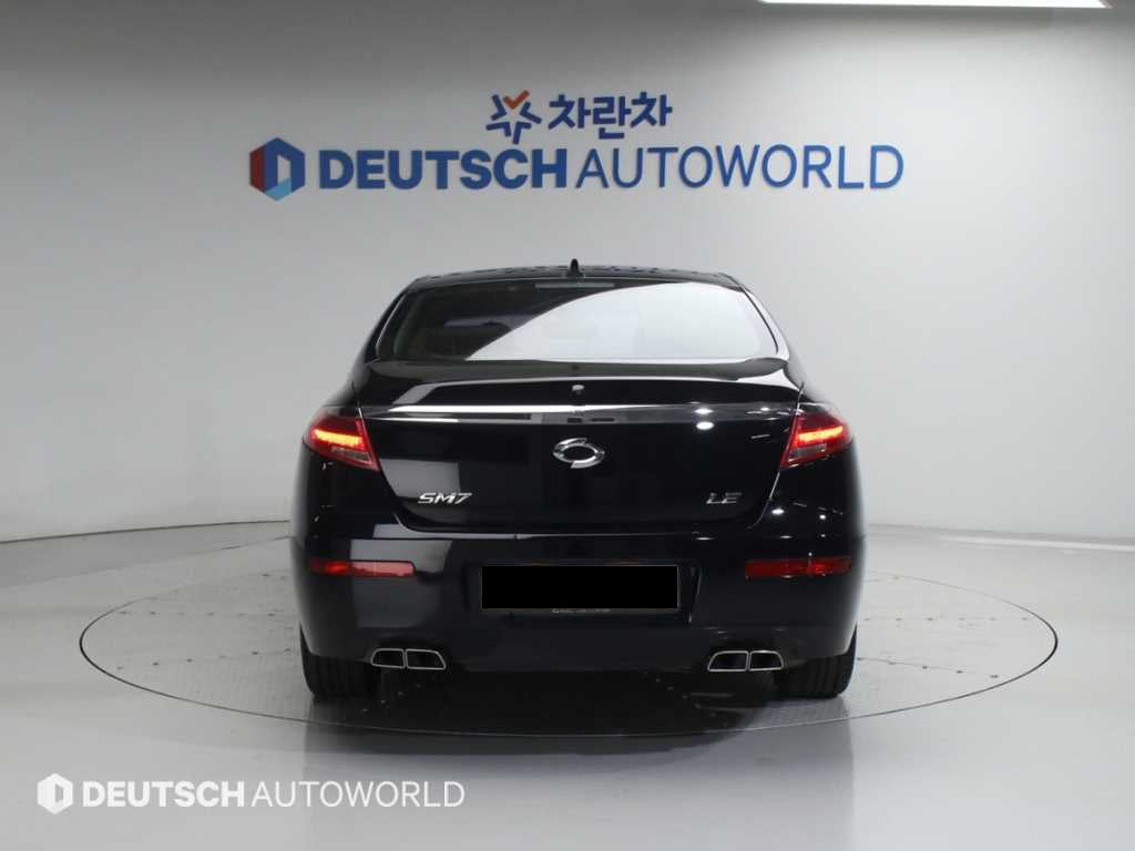 RENAULT SM7 — photo 04