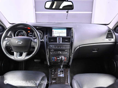 RENAULT SM7 — photo 07