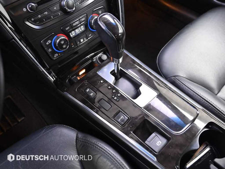 RENAULT SM7 — photo 09