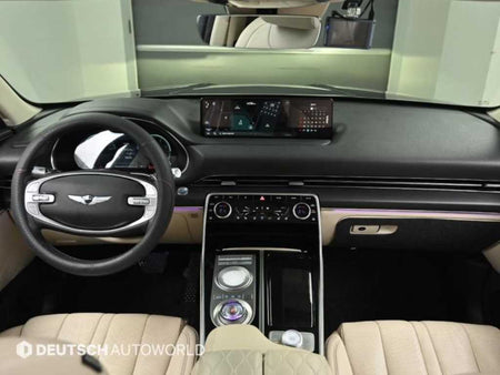 Genesis GV80 — photo 07