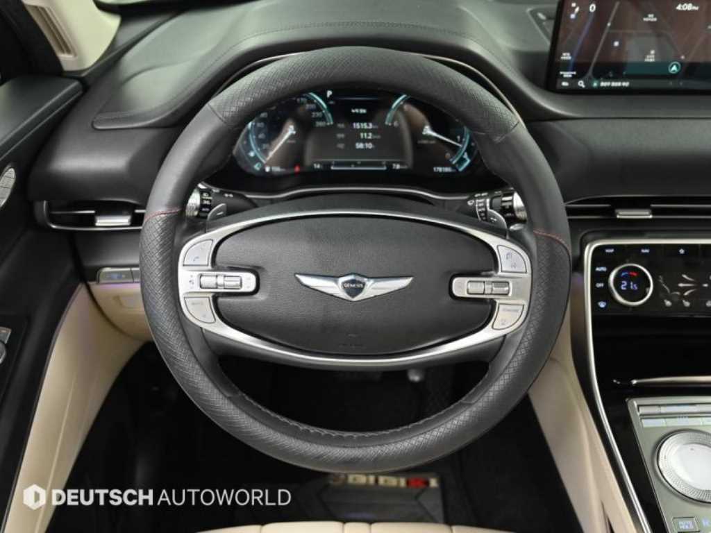 Genesis GV80 — photo 13