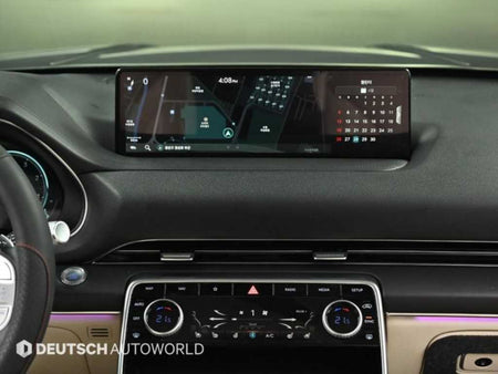 Genesis GV80 — photo 14