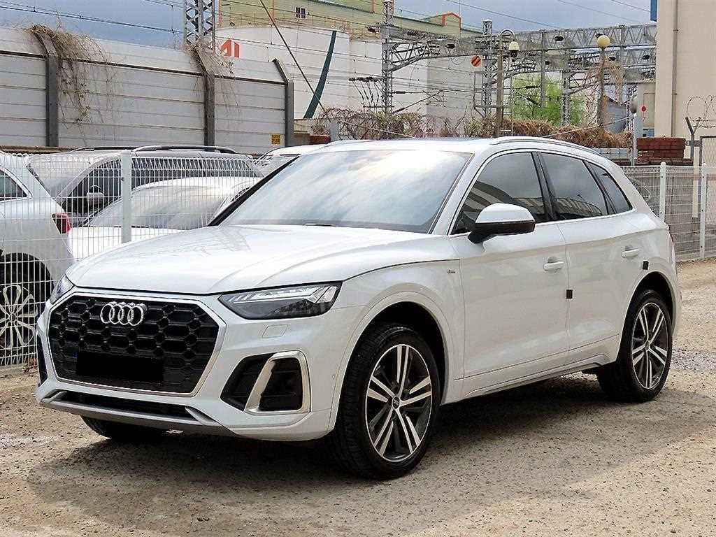 Audi Q5 — photo 02