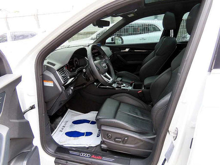 Audi Q5 — photo 05