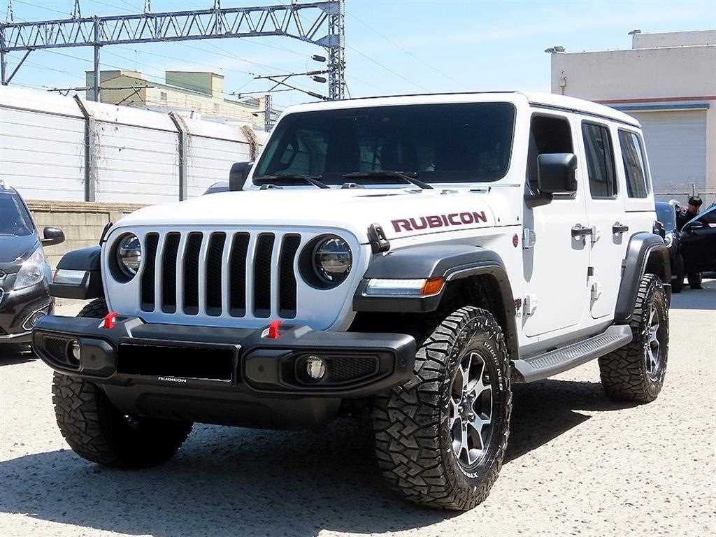 Jeep Wrangler — photo 02