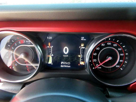 Jeep Wrangler — photo 09