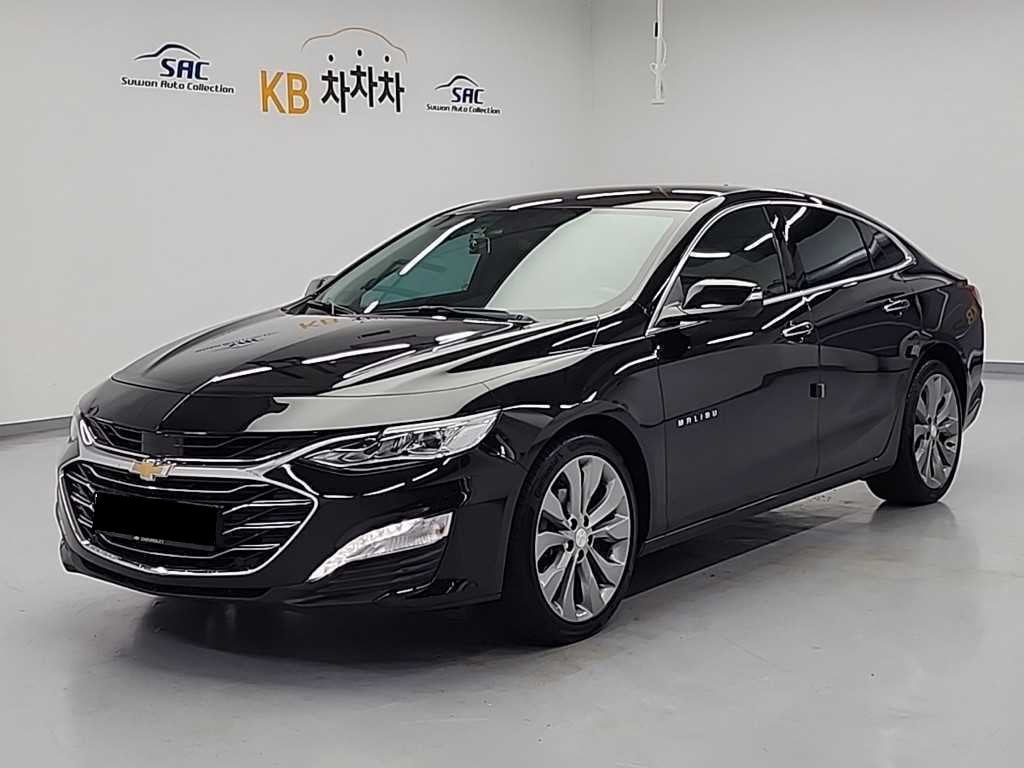 CHEVROLET Malibu — photo 01