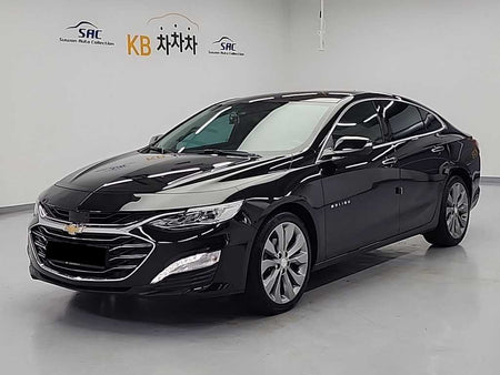 CHEVROLET Malibu — photo 01