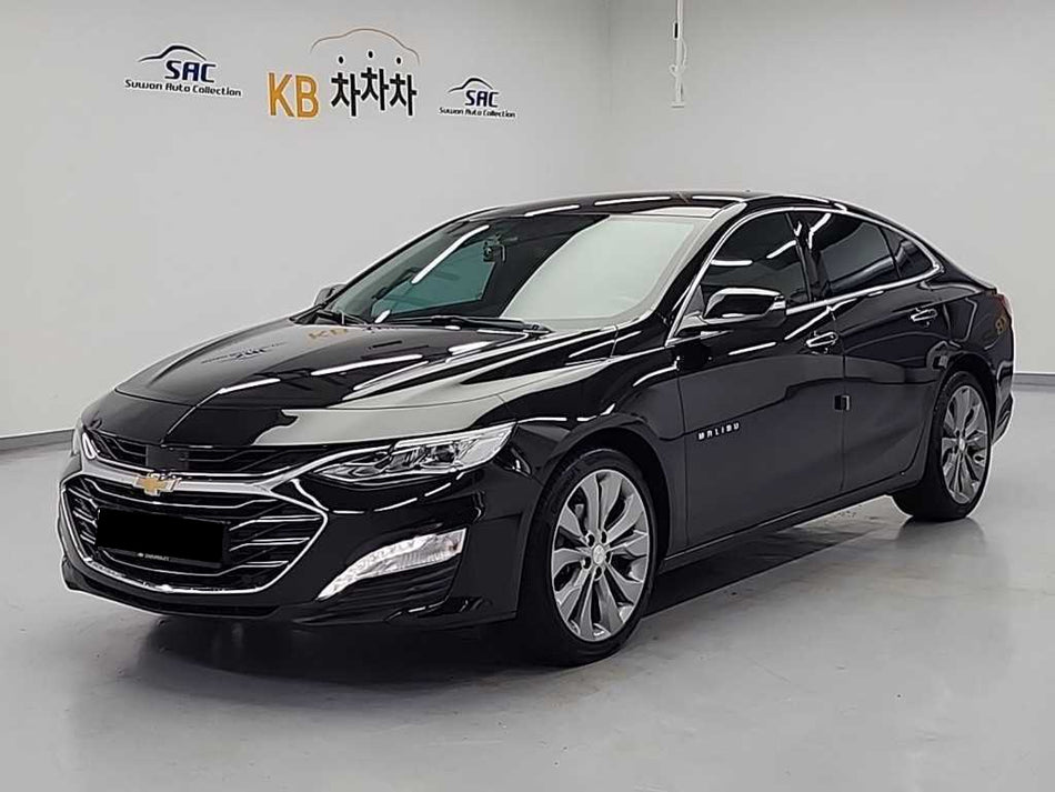CHEVROLET Malibu — photo 01