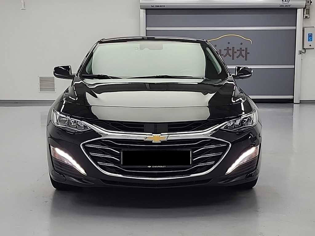 CHEVROLET Malibu — photo 02
