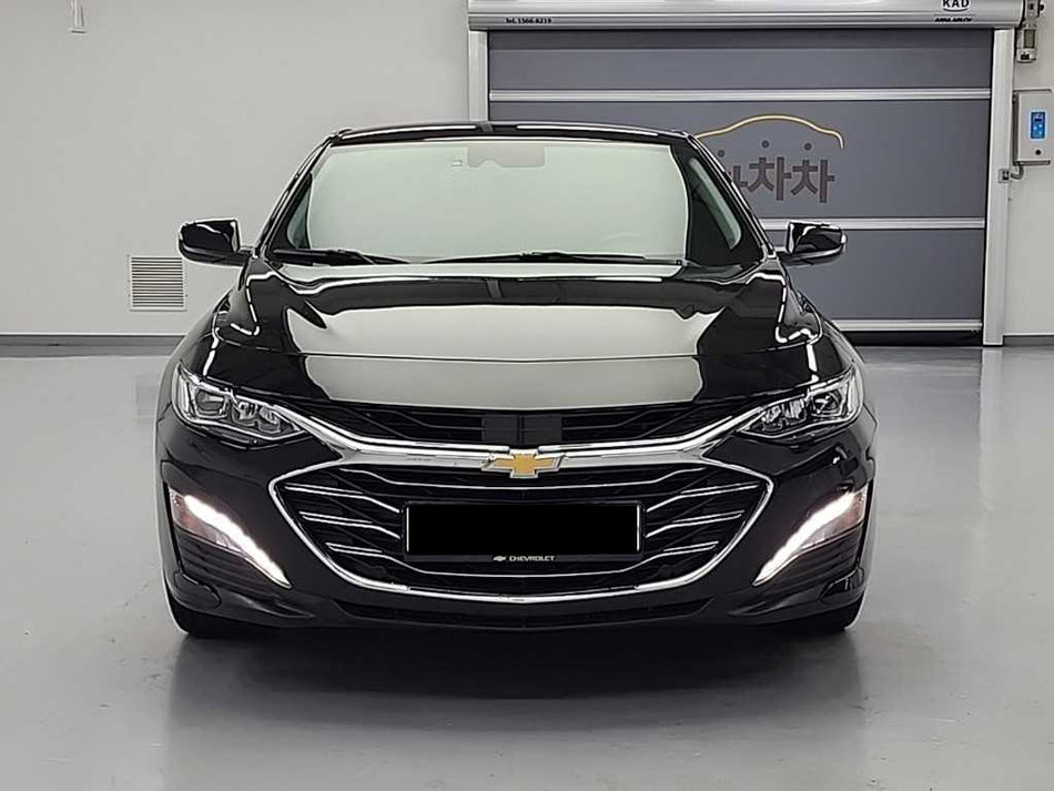 CHEVROLET Malibu — photo 02