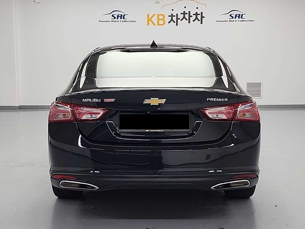 CHEVROLET Malibu — photo 03
