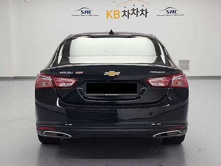 CHEVROLET Malibu — photo 03
