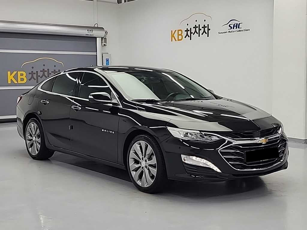 CHEVROLET Malibu — photo 04