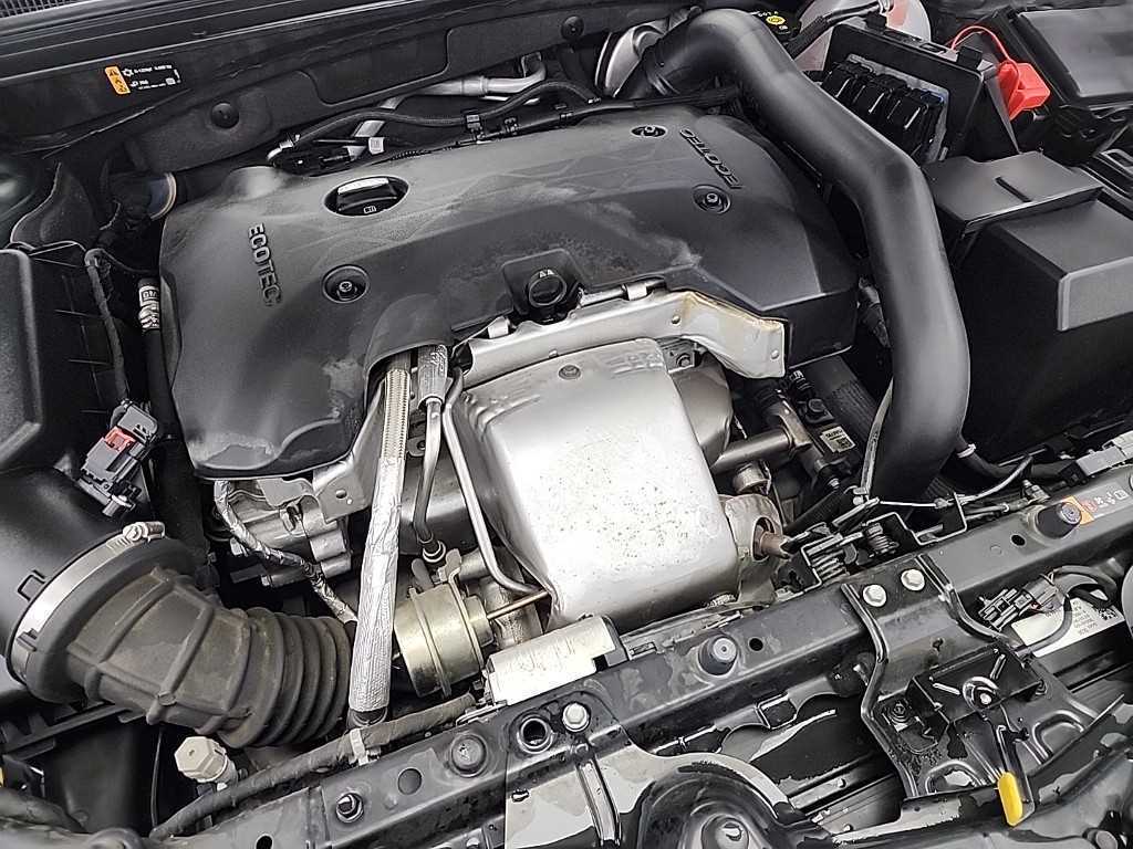 CHEVROLET Malibu — photo 05