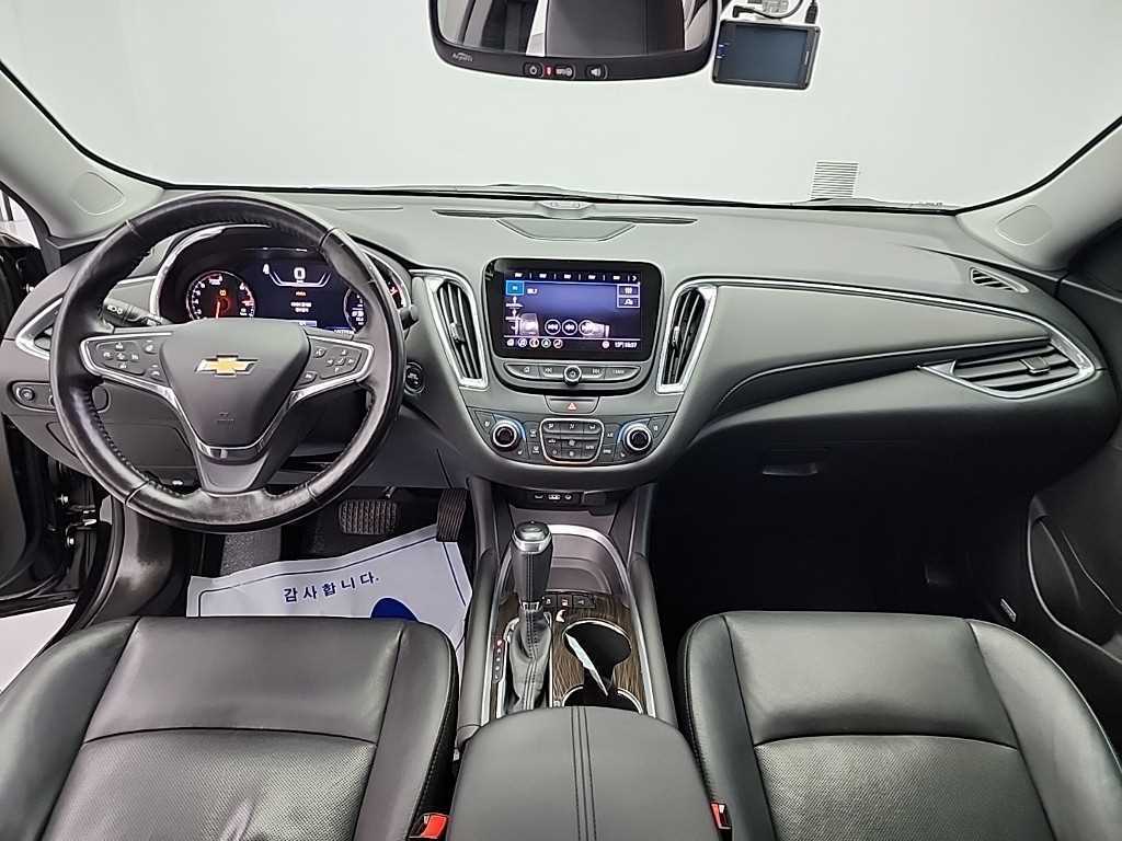 CHEVROLET Malibu — photo 07