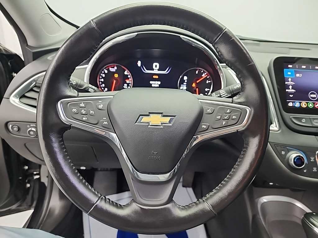 CHEVROLET Malibu — photo 09