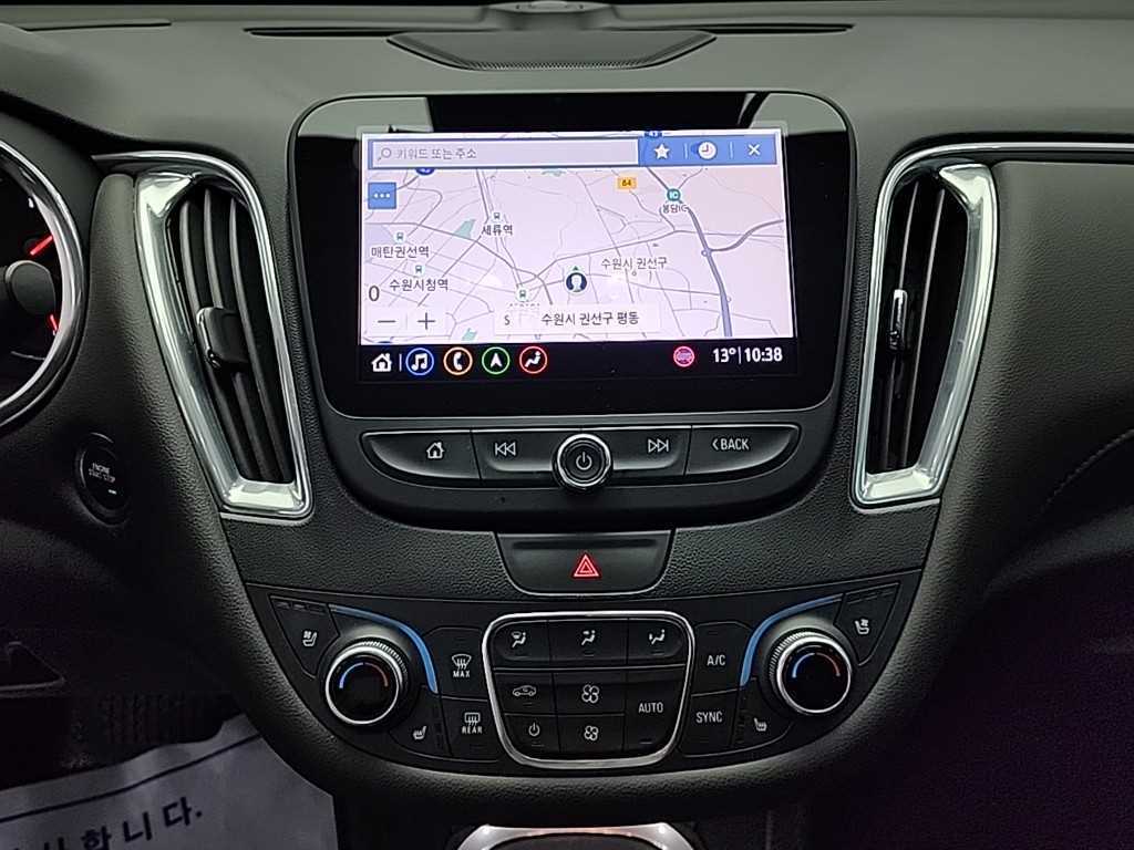 CHEVROLET Malibu — photo 10
