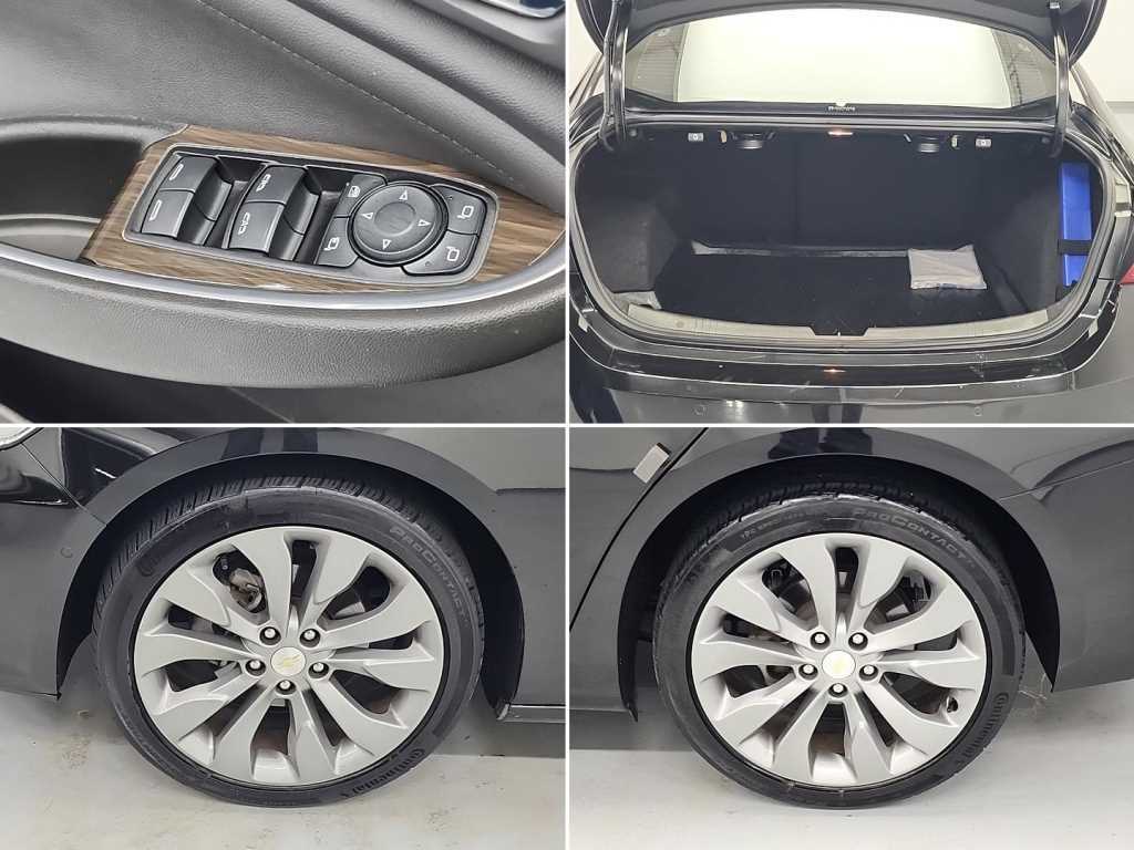 CHEVROLET Malibu — photo 19