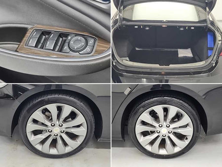 CHEVROLET Malibu — photo 19