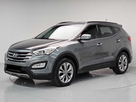 Hyundai Santafe — photo 01