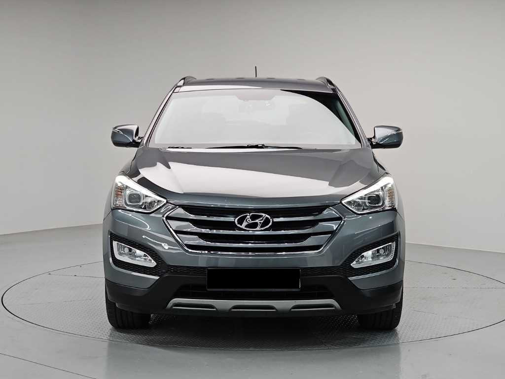 Hyundai Santafe — photo 02
