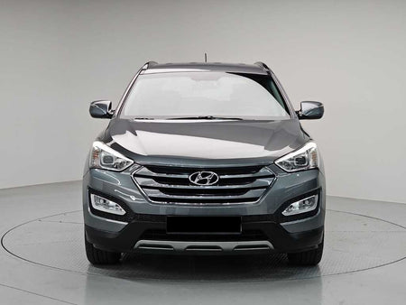 Hyundai Santafe — photo 02