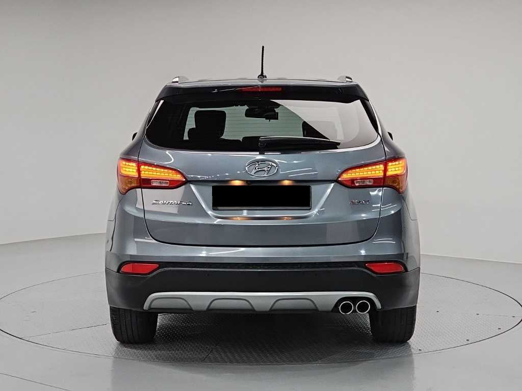 Hyundai Santafe — photo 03