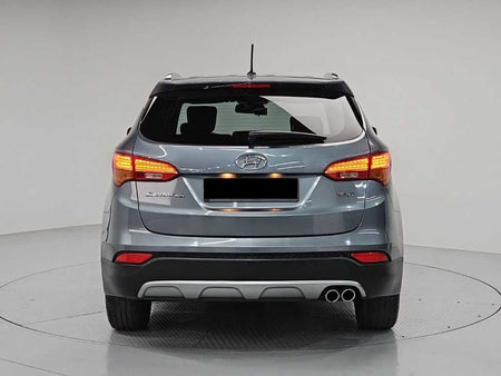 Hyundai Santafe — photo 03