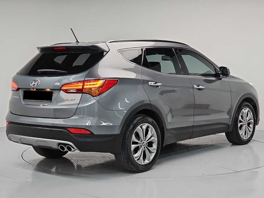 Hyundai Santafe — photo 04