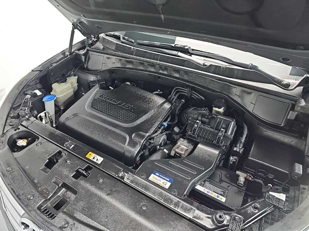 Hyundai Santafe — photo 05