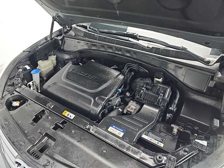 Hyundai Santafe — photo 05