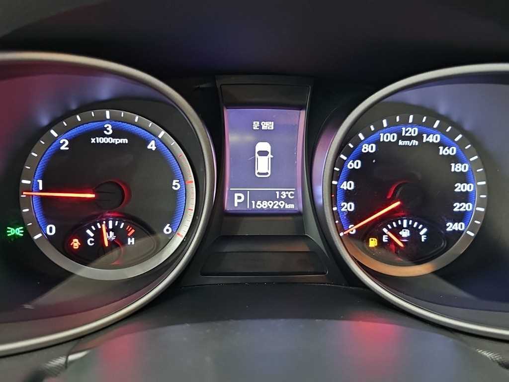 Hyundai Santafe — photo 06
