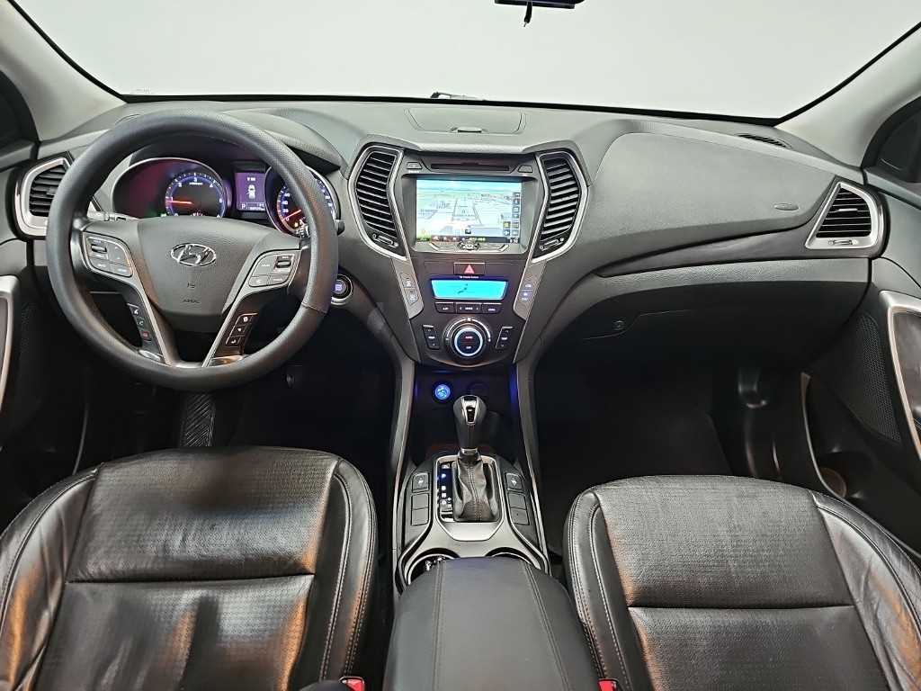 Hyundai Santafe — photo 07