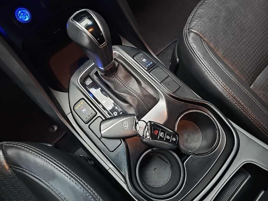 Hyundai Santafe — photo 08