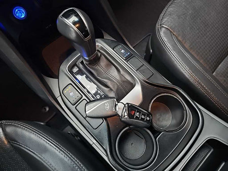 Hyundai Santafe — photo 08