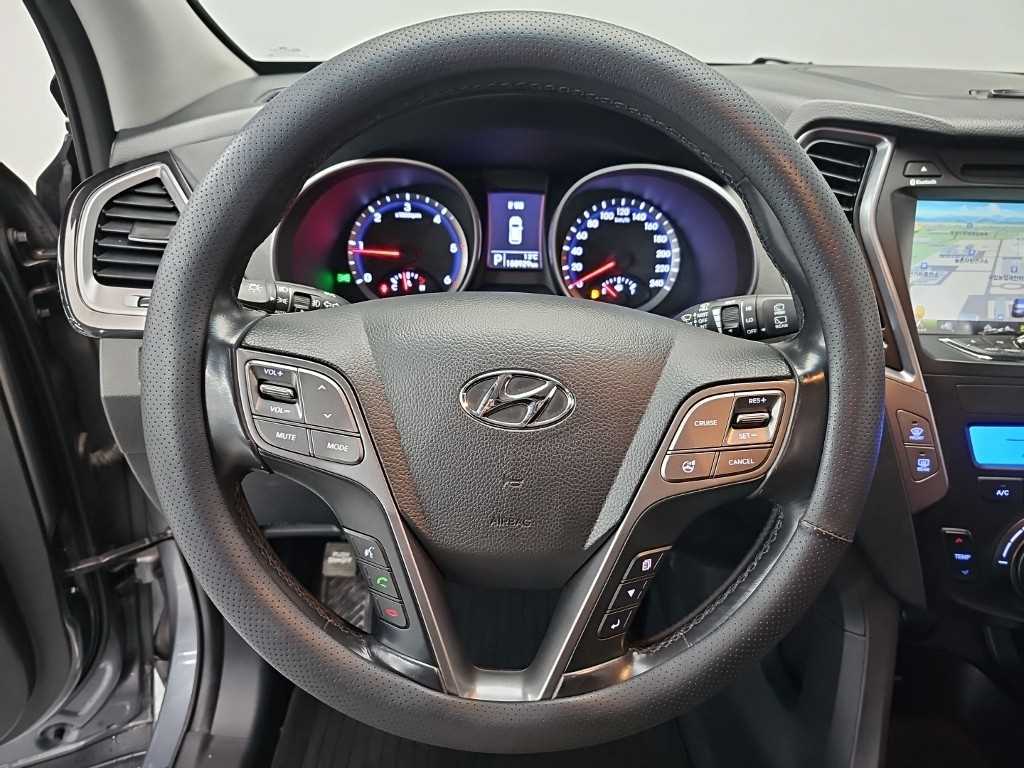 Hyundai Santafe — photo 09