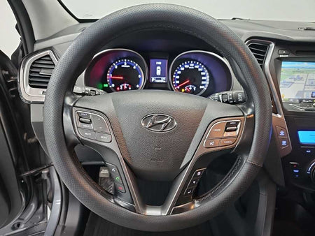 Hyundai Santafe — photo 09