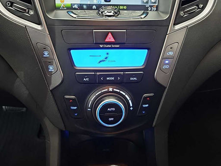 Hyundai Santafe — photo 10
