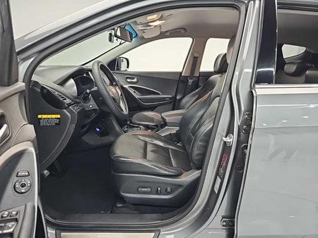 Hyundai Santafe — photo 11