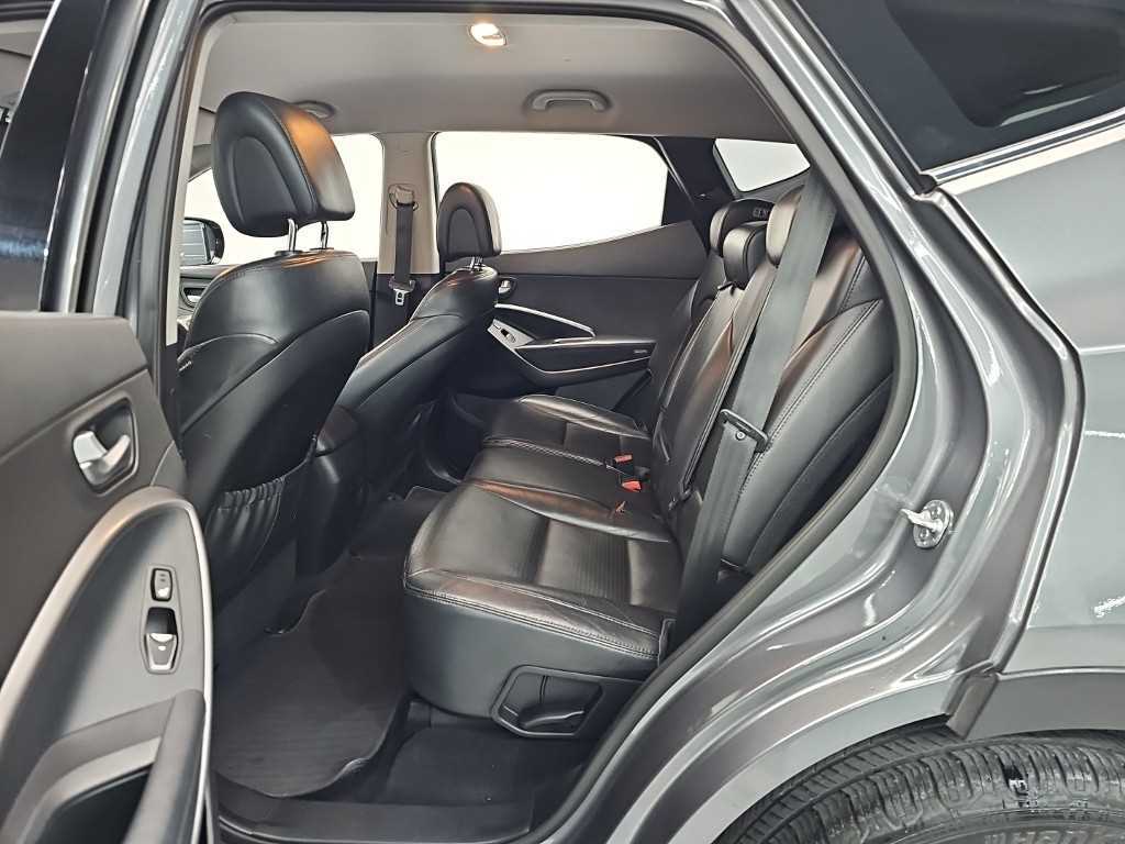Hyundai Santafe — photo 12